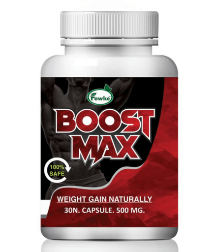 Fowke Boost Max Capsule