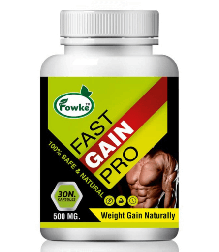 Fowke Fast Gain Pro Capsule