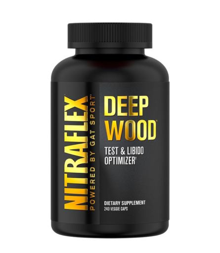 GAT SPORT Deep Wood Libido & Testosterone Booster In Pakistan