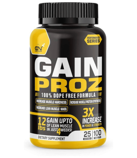 Gain Proz Tablets