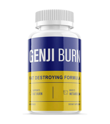 Genji Burn Keto Weight Loss Capsules in Pakistan