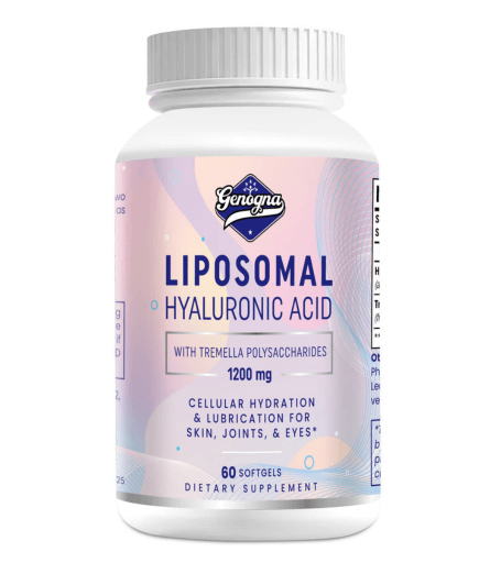 Genogna Liposomal Hyaluronic Acid Supplements