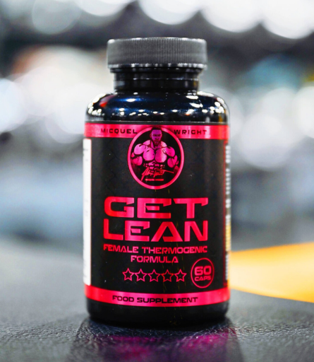 Get Lean Extreme Thermogenic Formula Female