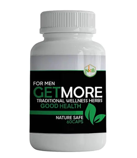 Get More Traditional Wellness Herbs Capsules
