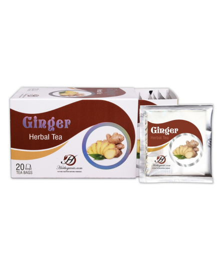 Ginger Herbal Tea In Pakistan