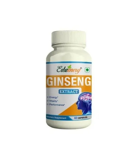 Ginseng Capsule