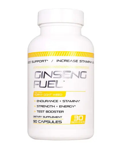 Ginseng Fuel Capsules