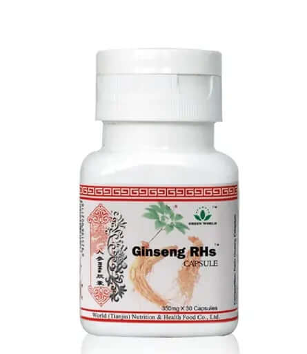 Ginseng RHs Capsules