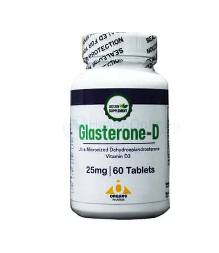 Glasterone D Tablets