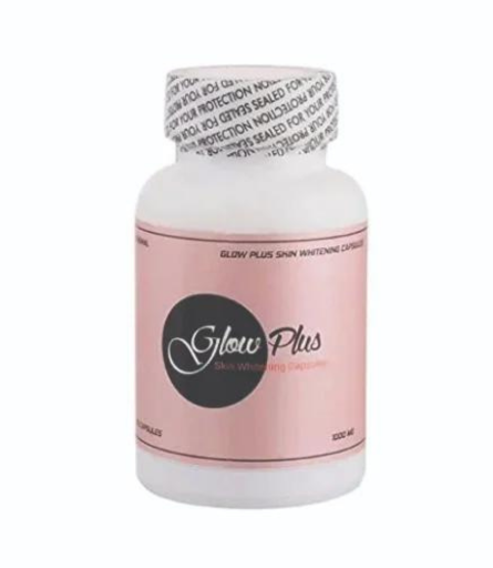 Glow Plus L Glutathione 1000Mg Skin Whitening Capsules