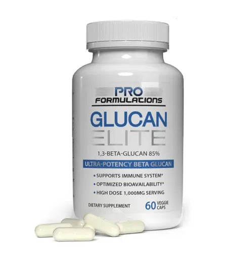 Glucan Elite Pills