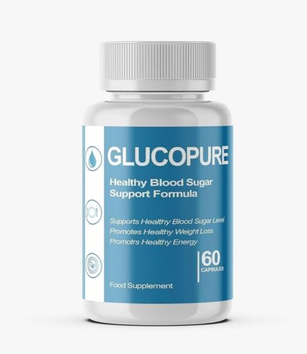 GlucoPure Blood Sugar Support Price In Pakistan