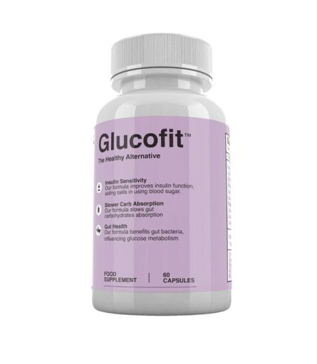 Glucofit The Healthy Alternative Capsule Benefits And Dosage