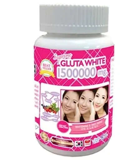 Gluta White Capsules