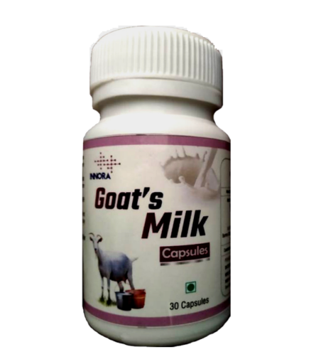 Goats Milk Capsules