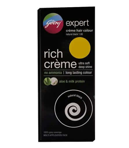 Godrej Expert Hair Color Shampoo