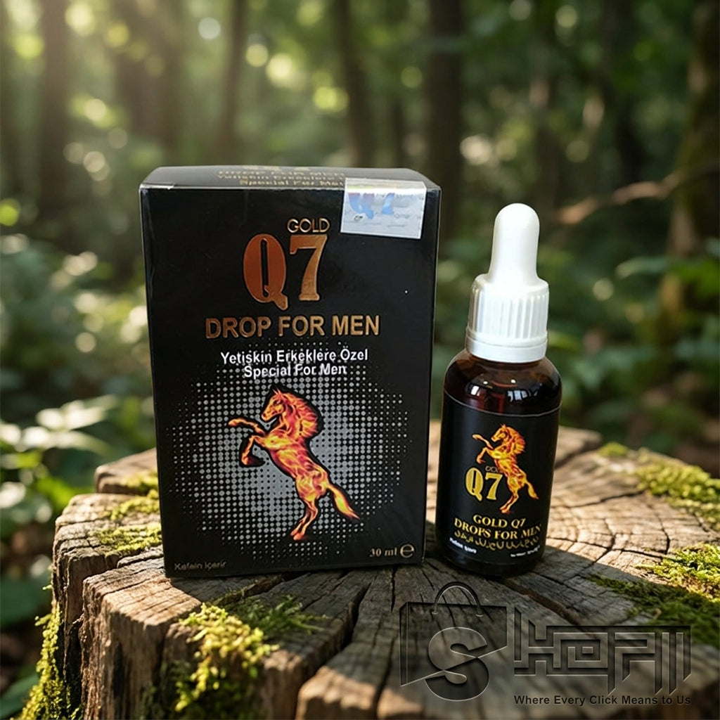 Gold Q7 Drop For Men Price In Pakistan