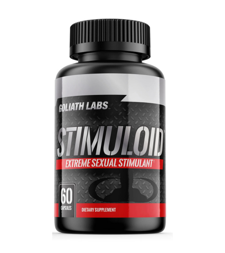 Goliath Labs Stimuloid Capsules In Pakistan