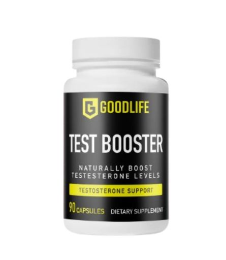 GoodLife Test Booster Testosterone Support Price In Pakistan