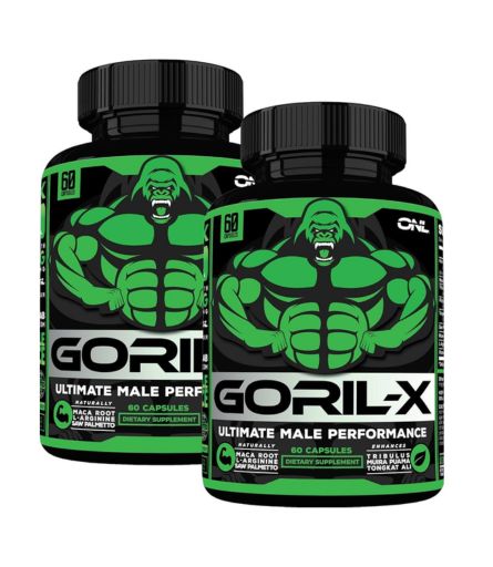 Goril X Ultimate Male Performance Price In Pakistan