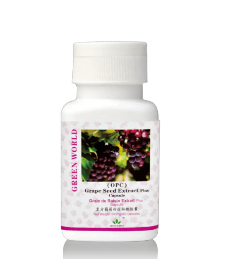 Grape Seed Extract Plus