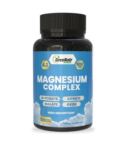 GreeNatr Premium Magnesium Complex Price In Pakistan