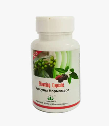 Green World Slimming Capsules