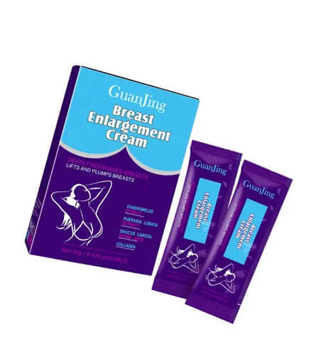 Guanjing Breast Enlargement Cream Firming Lifting Plumps