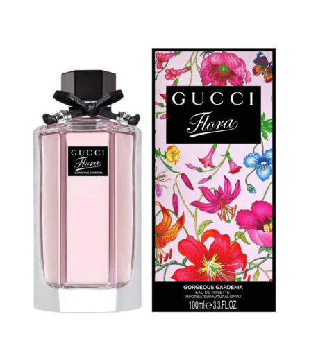 Gucci Flora by Gucci Eau de Parfum For Women 100ML