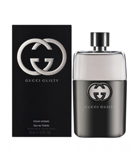 Gucci Guilty Pour Homme Eau de Toilette 90ML