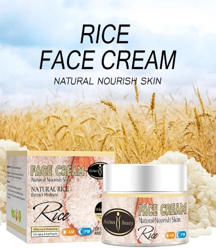 Aichun Beauty Rice Face Cream