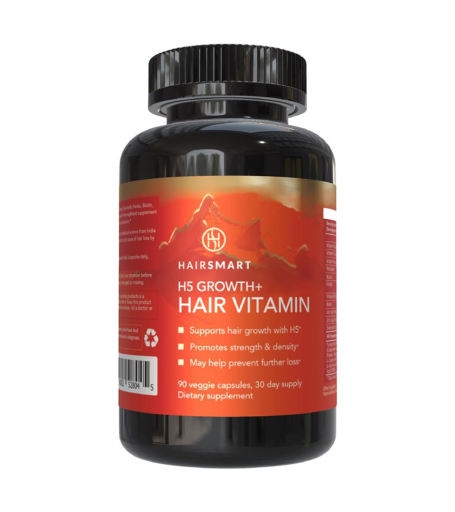 H5 Grow Hair Vitamin Supplement in Pakistan