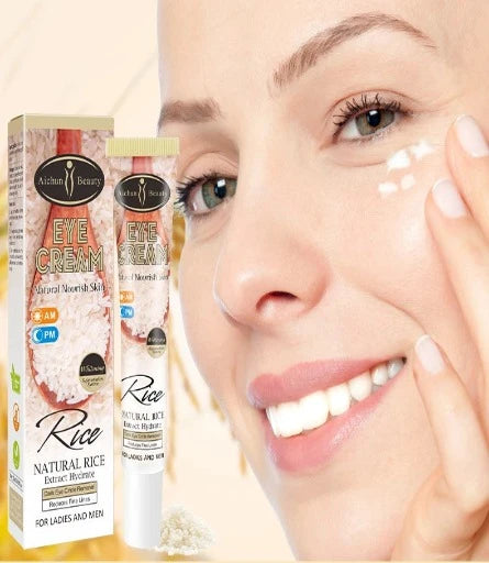 Aichun Beauty Rice Eye Cream
