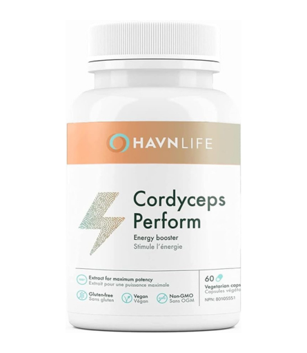 HAVN Life Cordyceps Perform Capsules