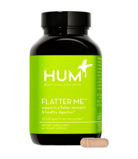 HUM Flatter Me Supplement