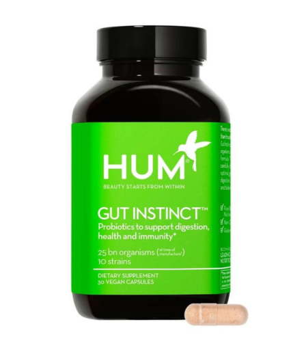 HUM Gut Instinct Supplements