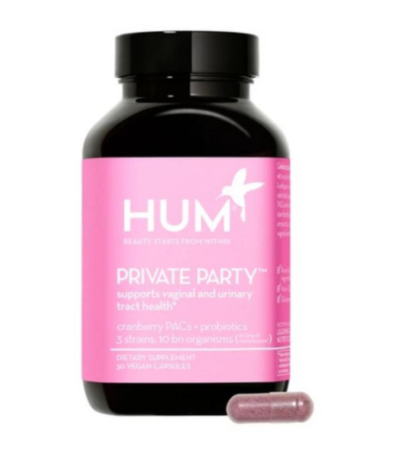 HUM Nutrition Private Party Supplements