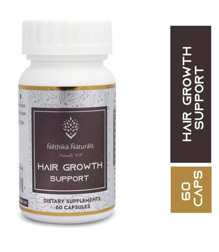 Hair Growth Support Supplement