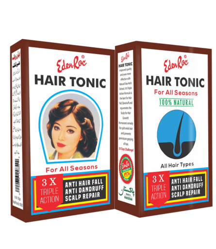 Hair Tonic For All Seasons