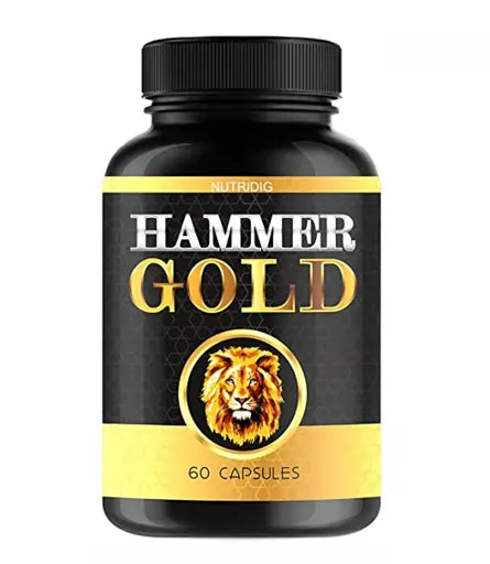 Hammer Gold Capsules