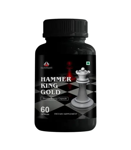 Hammer King Capsules