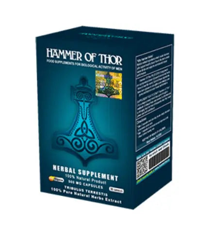 Hammer Of Thor Capsule Price In Pakistan