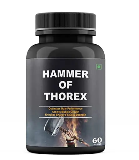 Hammer Of Thorex Capsules