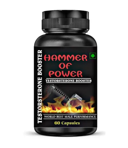 Hammer Power Capsules