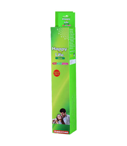 Happy Life Dotted 3's Condoms In Pakistan