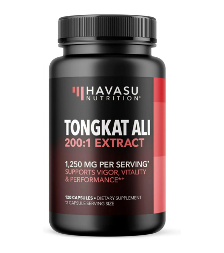 Havasu Nutrition Tongkat Ali Capsules In Pakistan