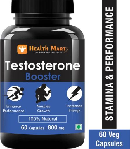 Health Mart Testosterone Booster 100% Natural In Pakistan
