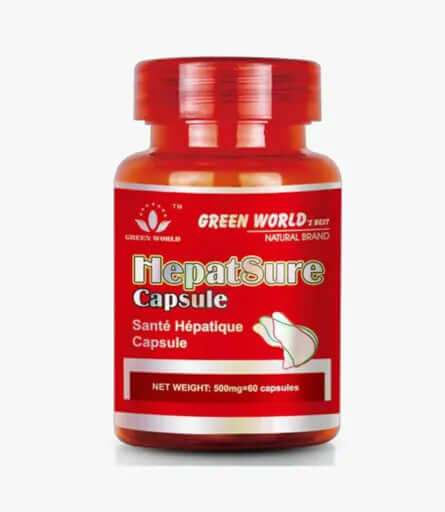 Hepatsure Capsule Price