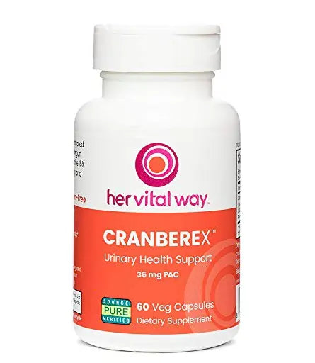 Her Vital Cranberex Capsules