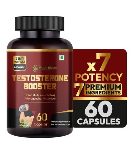 Herb Biotics Testosterone Booster Price In Pakistan | 03222636660 Shop Now